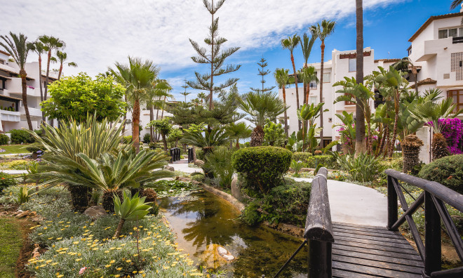 Nieuwbouw Woningen - Appartement / flat -
Marbella