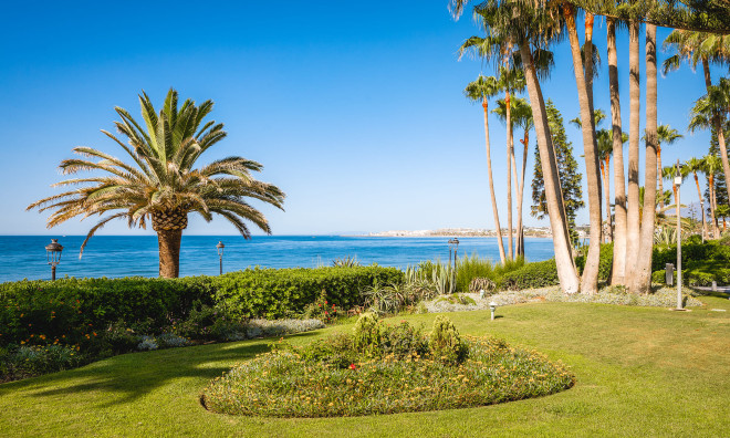 Nieuwbouw Woningen - Appartement / flat -
Marbella