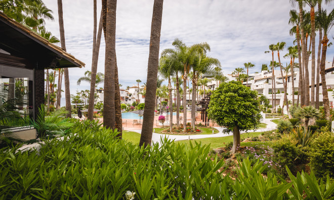 Nieuwbouw Woningen - Appartement / flat -
Marbella