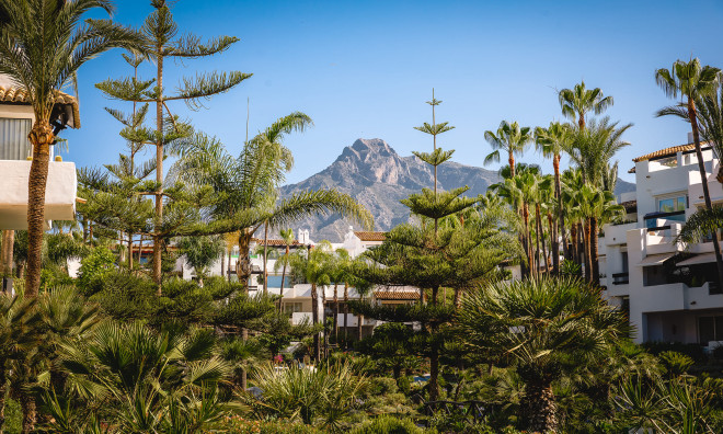 Nieuwbouw Woningen - Appartement / flat -
Marbella