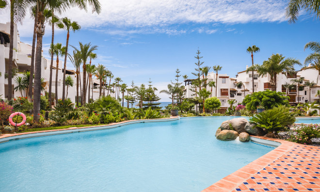 Nieuwbouw Woningen - Appartement / flat -
Marbella