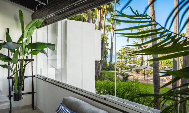 Nieuwbouw Woningen - Appartement / flat -
Marbella