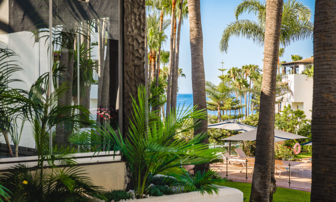 Nieuwbouw Woningen - Appartement / flat -
Marbella