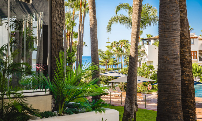 Nieuwbouw Woningen - Appartement / flat -
Marbella