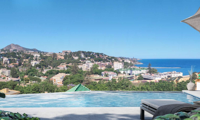 Новое здание - Квартира / квартира -
Malaga