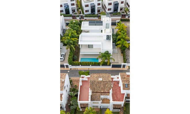 New Build - Villa -
Marbella