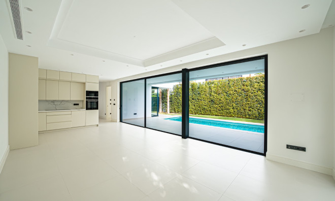 New Build - Villa -
Marbella