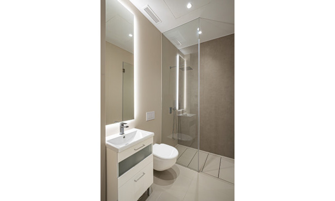 New Build - Villa -
Marbella