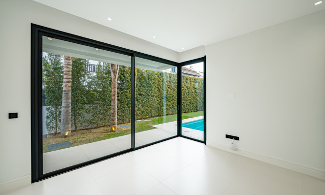 New Build - Villa -
Marbella