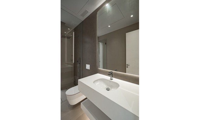 New Build - Villa -
Marbella