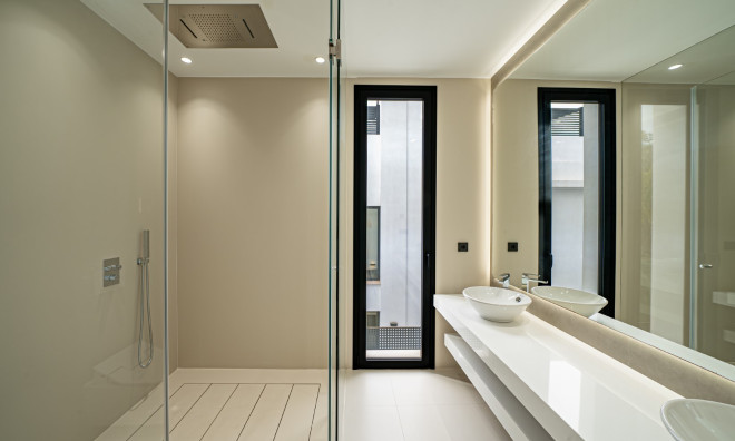 New Build - Villa -
Marbella