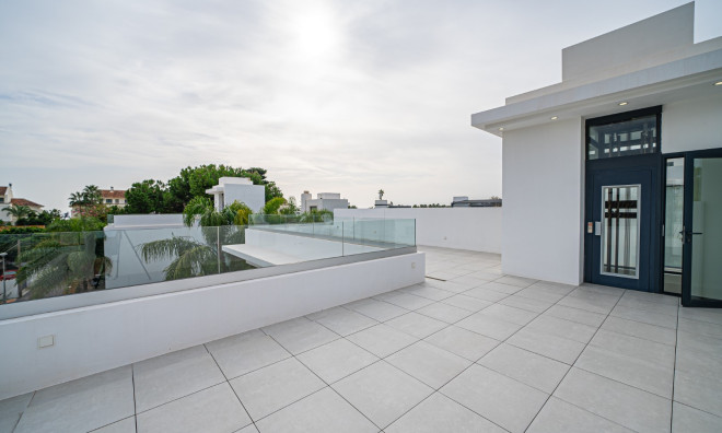 New Build - Villa -
Marbella