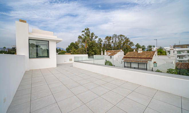 New Build - Villa -
Marbella