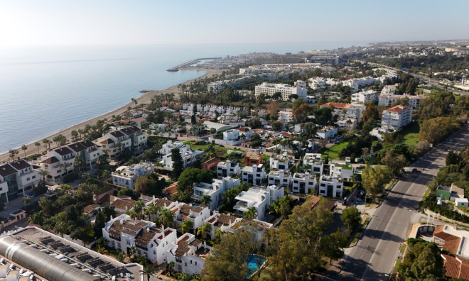 New Build - Villa -
Marbella