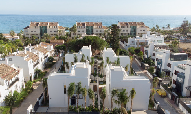 New Build - Villa -
Marbella