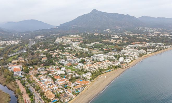 New Build - Villa -
Marbella