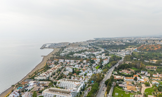 New Build - Villa -
Marbella