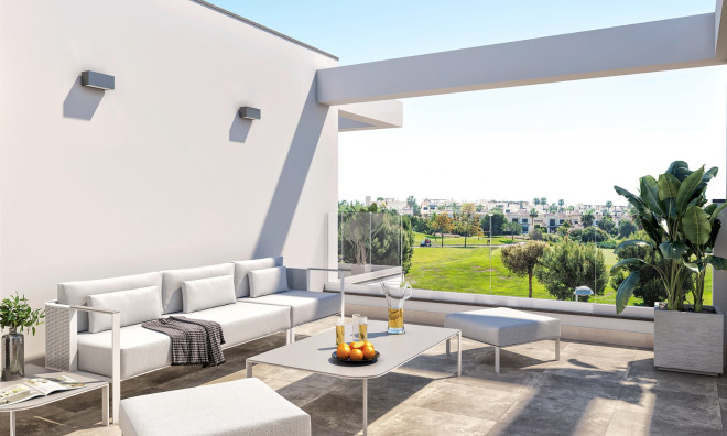 Nybyggnation - Villa -
La Roda