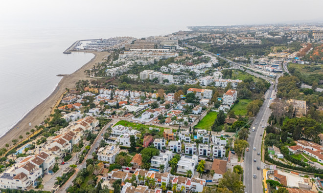 New Build - Villa -
Marbella