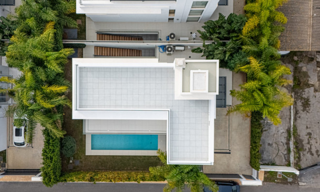 New Build - Villa -
Marbella