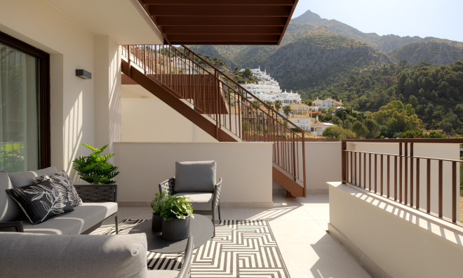 New Build - Penthouse -
Cerros del Lago