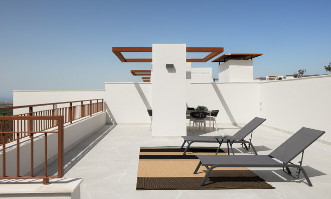 New Build - Penthouse -
Cerros del Lago