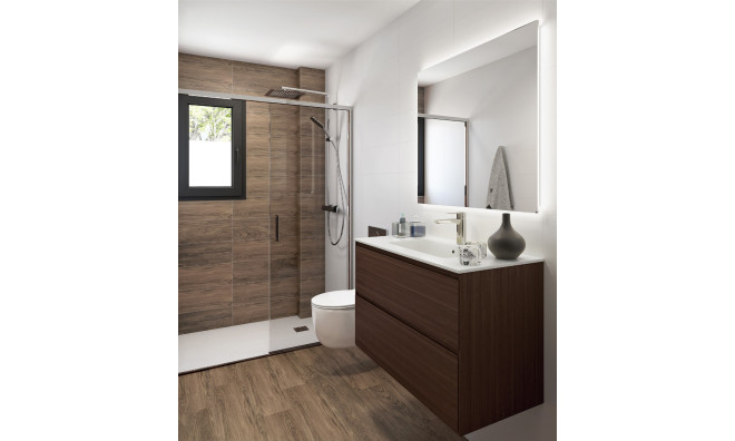 Nybyggnation - Villa -
La Roda