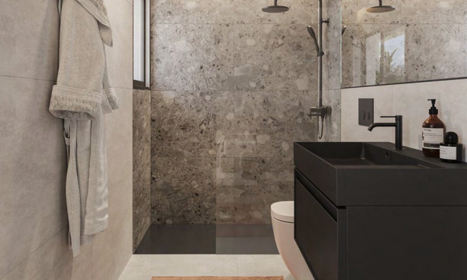 Nybyggnation - Lägenhet / lägenhet -
Estepona