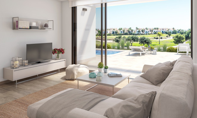 Nybyggnation - Villa -
La Roda