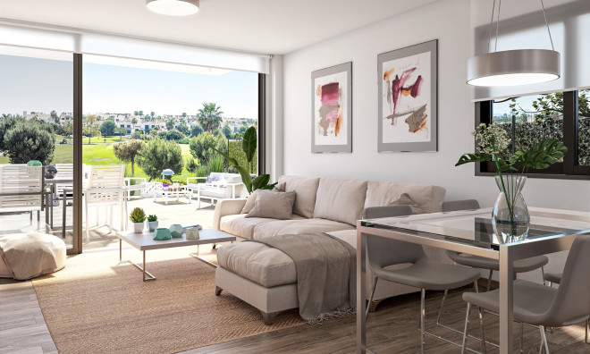 Nybyggnation - Villa -
La Roda