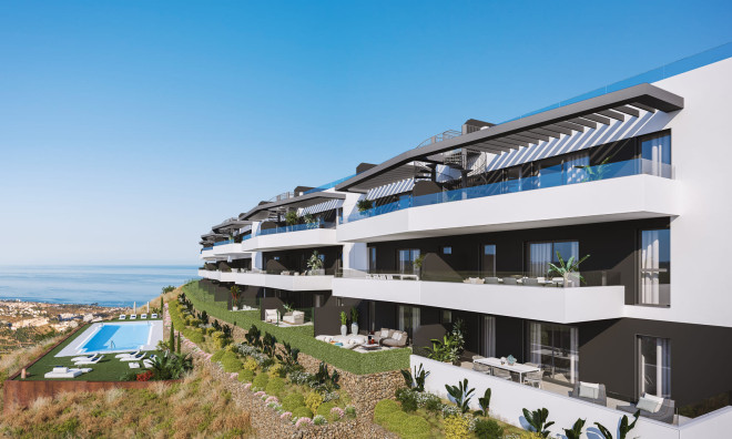 Nybyggnation - Lägenhet / lägenhet -
Rincón de la Victoria