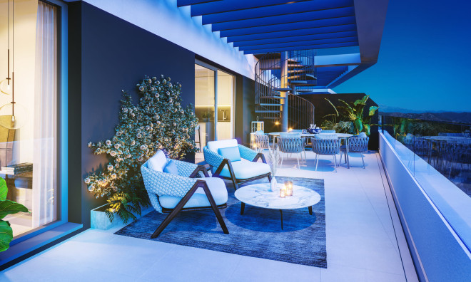 Nybyggnation - Lägenhet / lägenhet -
Rincón de la Victoria