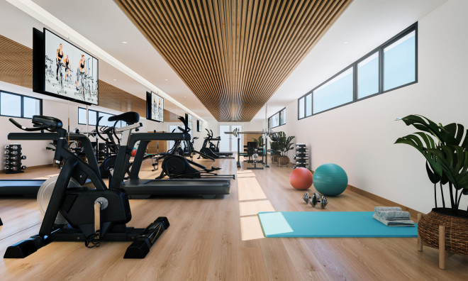 Nybyggnation - Lägenhet / lägenhet -
Rincón de la Victoria