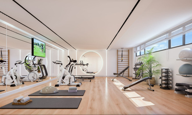 Nybyggnation - Lägenhet / lägenhet -
Rincón de la Victoria