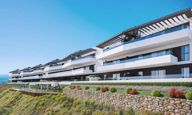 Nybyggnation - Lägenhet / lägenhet -
Rincón de la Victoria