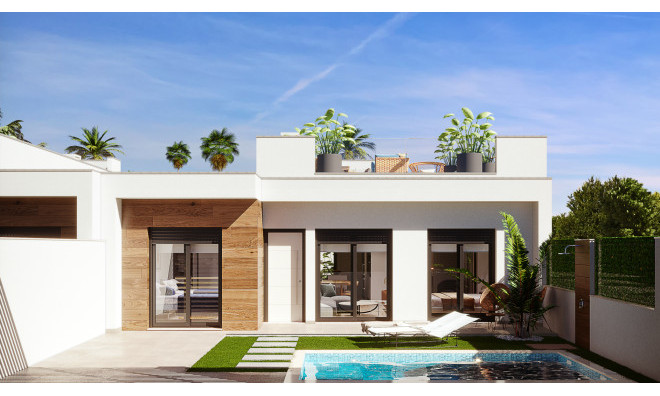 New Build - Villa -
Dolores de Pacheco