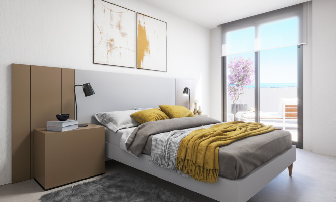 Nouvelle construction - Bungalow -
Vera