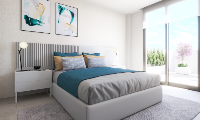 Nouvelle construction - Bungalow -
Vera