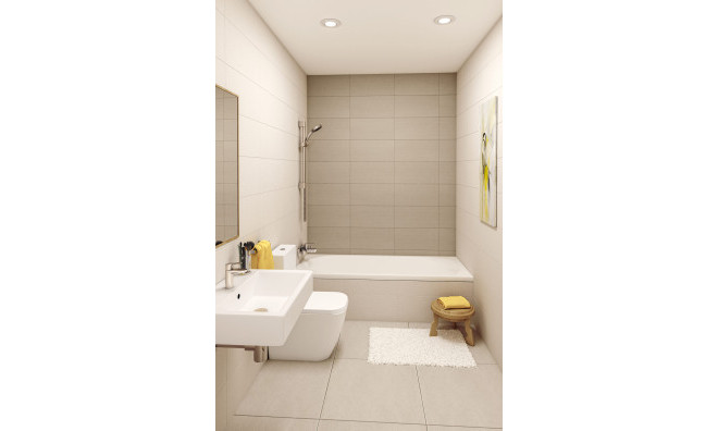 Nouvelle construction - Appartement -
Malaga