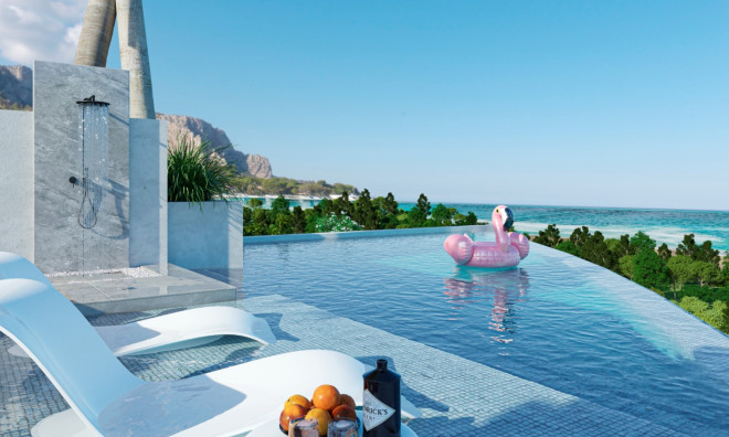 Nybyggnation - Villa -
Benalmádena