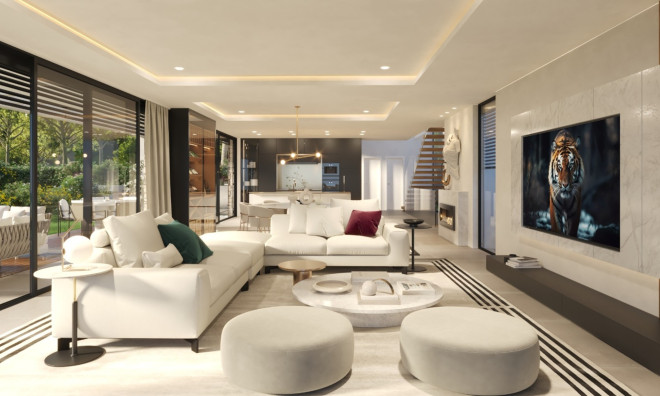 Nybyggnation - Villa -
Benalmádena