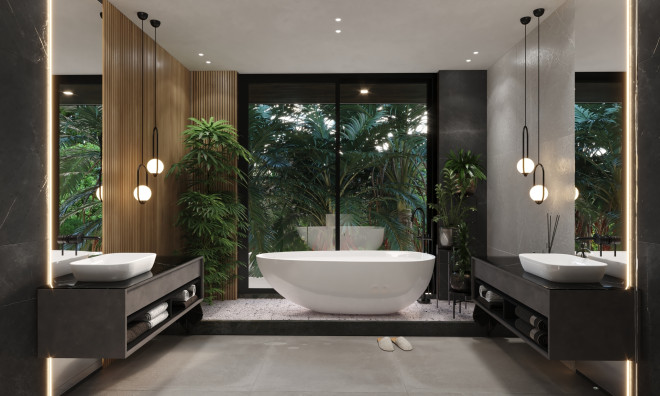 Nybyggnation - Villa -
Benalmádena