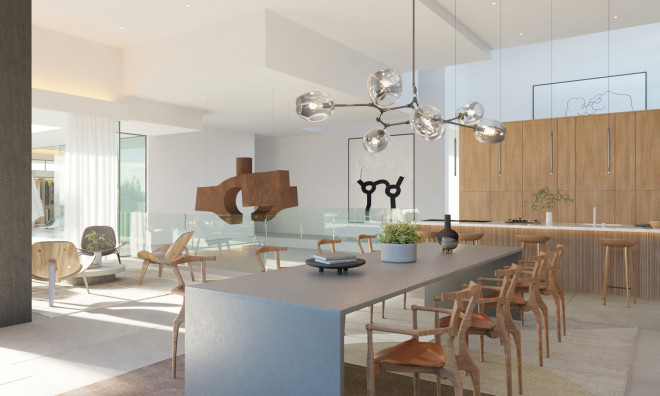 Nouvelle construction - Villa -
La Capellania