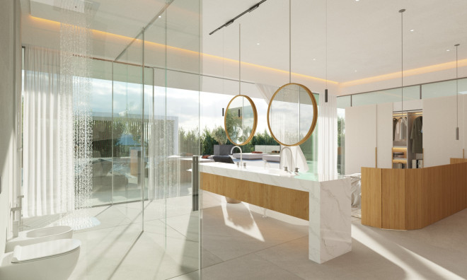 Nouvelle construction - Villa -
La Capellania