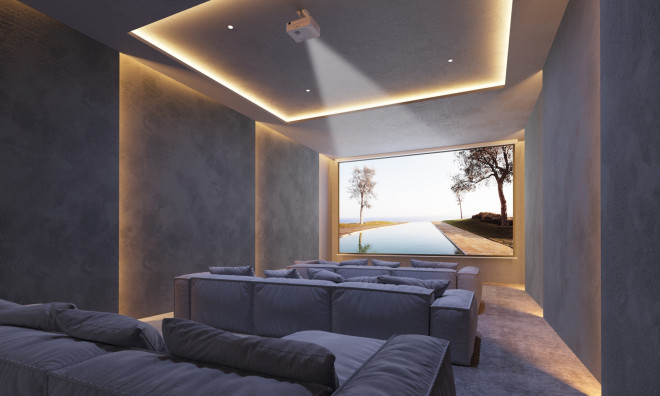 Nouvelle construction - Villa -
La Capellania