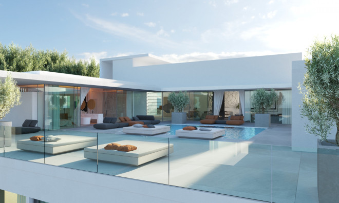 Nouvelle construction - Villa -
La Capellania