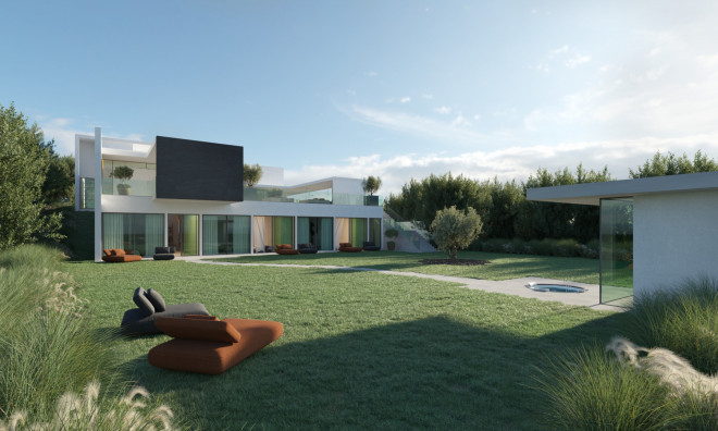 Nouvelle construction - Villa -
La Capellania