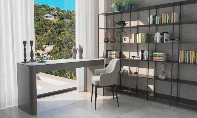 Nybyggnation - Villa -
Benahavís