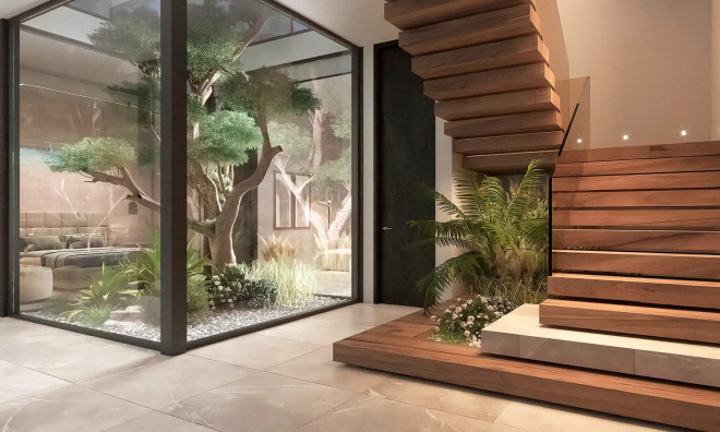 Nybyggnation - Villa -
Benahavís