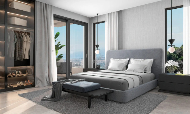 Nybyggnation - Villa -
Benahavís